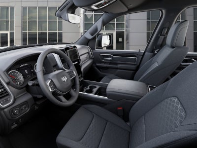 2026 RAM Ram 1500 Big Horn