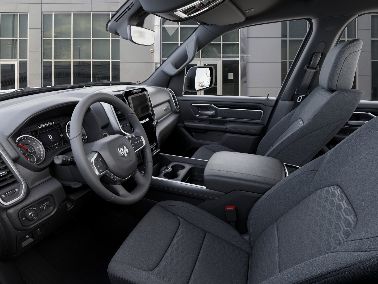 2026 RAM Ram 1500 Big Horn