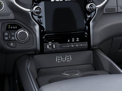 2026 RAM Ram 1500 Big Horn