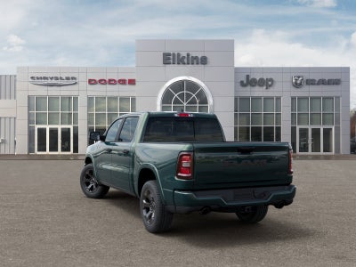 2026 RAM Ram 1500 Big Horn