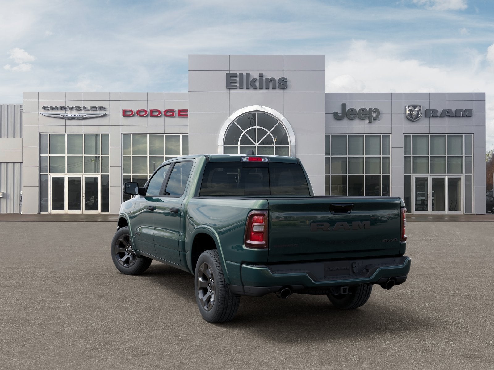 2026 RAM Ram 1500 Big Horn