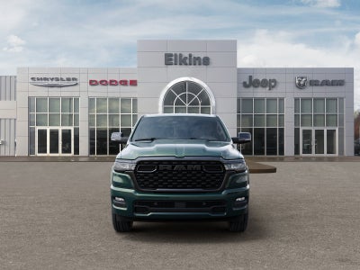 2026 RAM Ram 1500 Big Horn