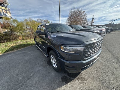 2026 RAM Ram 1500 Big Horn