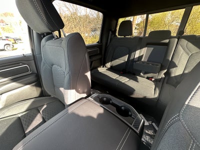 2026 RAM Ram 1500 Big Horn