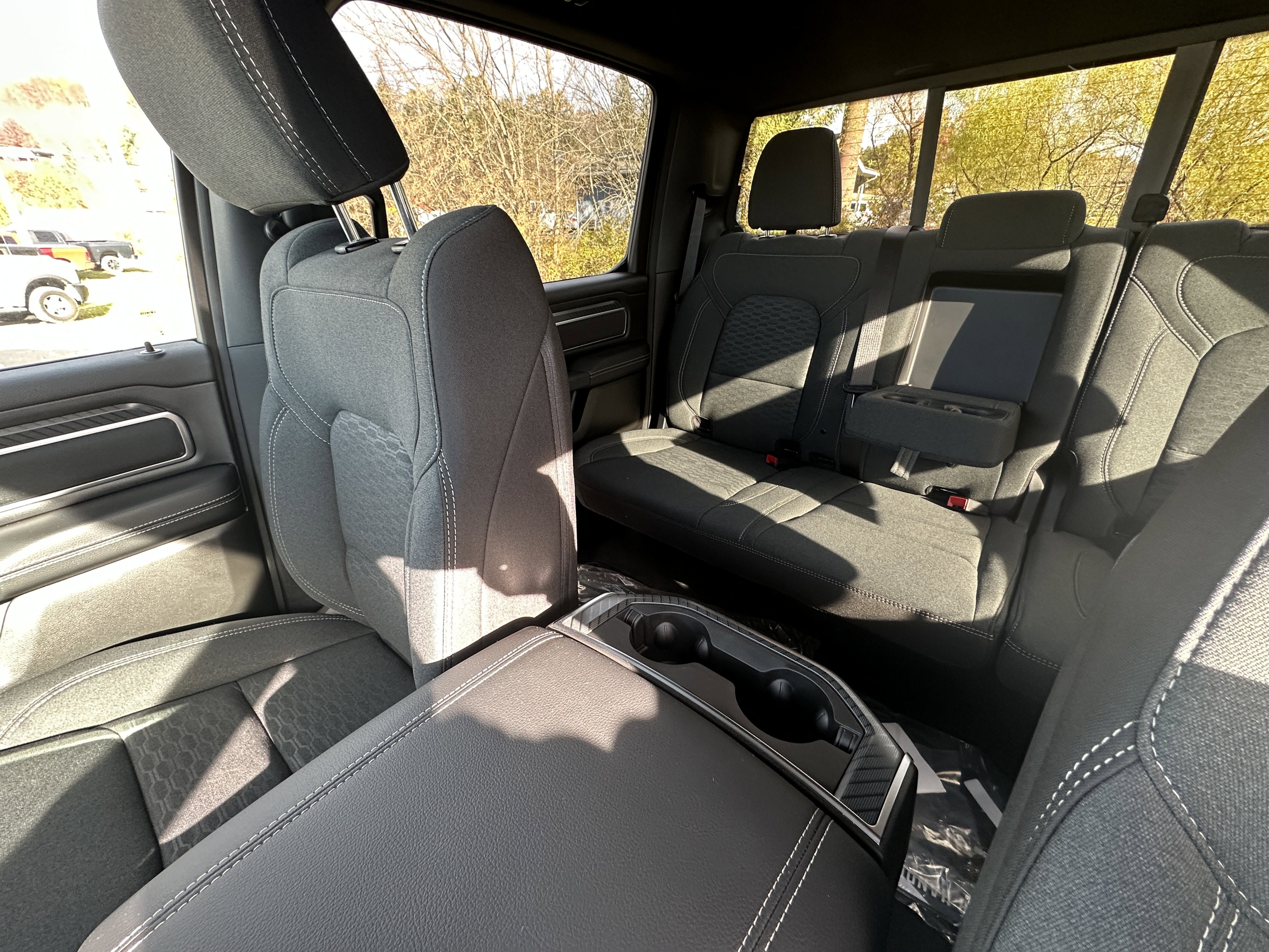 2026 RAM Ram 1500 Big Horn