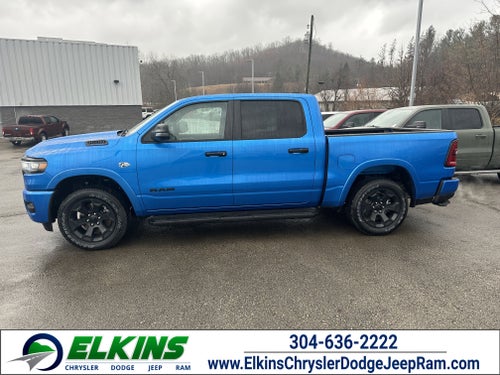 2026 RAM Ram 1500 Big Horn