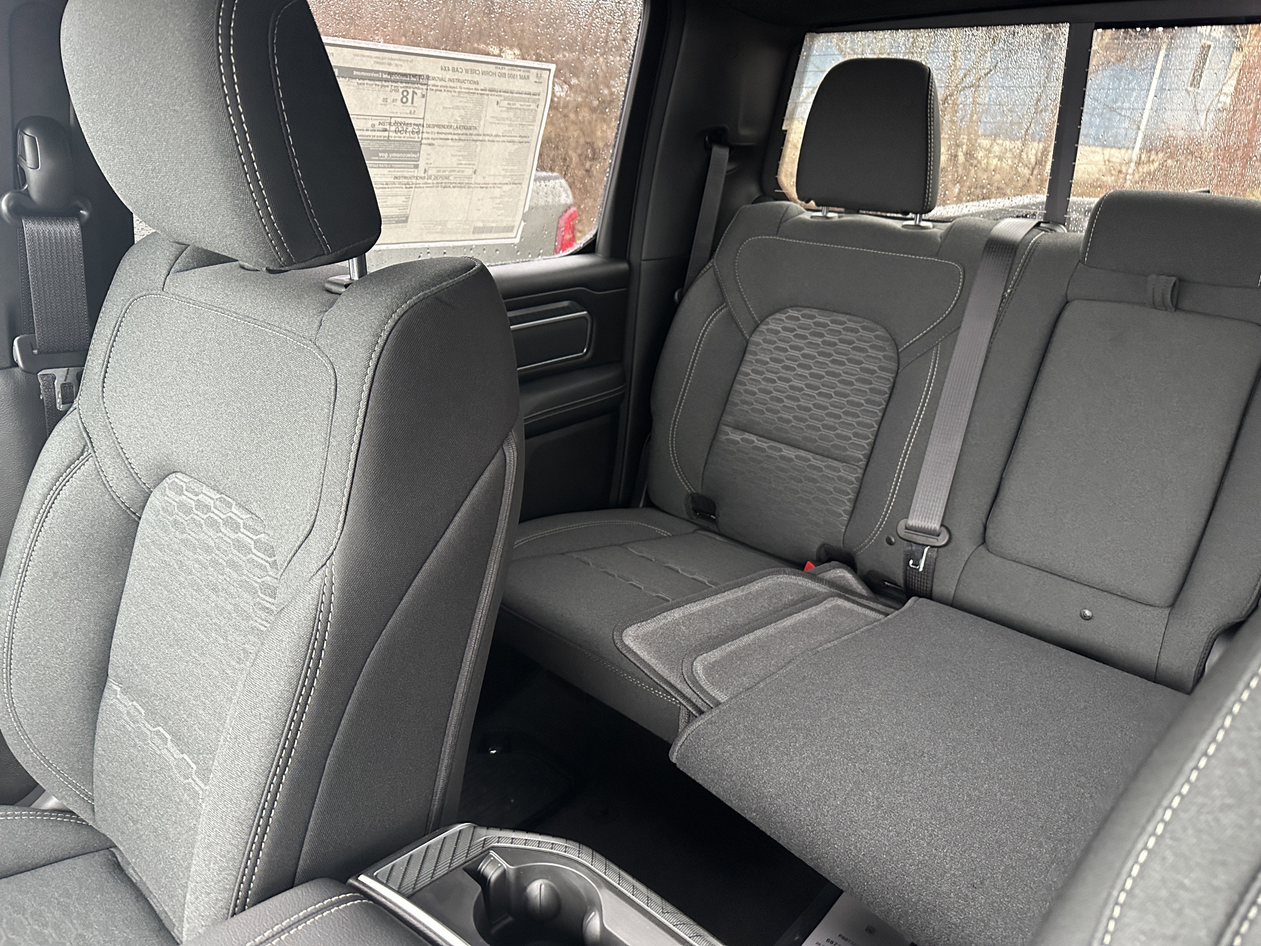 2026 RAM Ram 1500 Big Horn