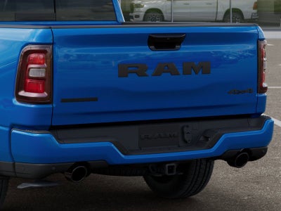2026 RAM Ram 1500 Big Horn