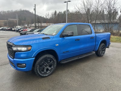 2026 RAM Ram 1500 Big Horn