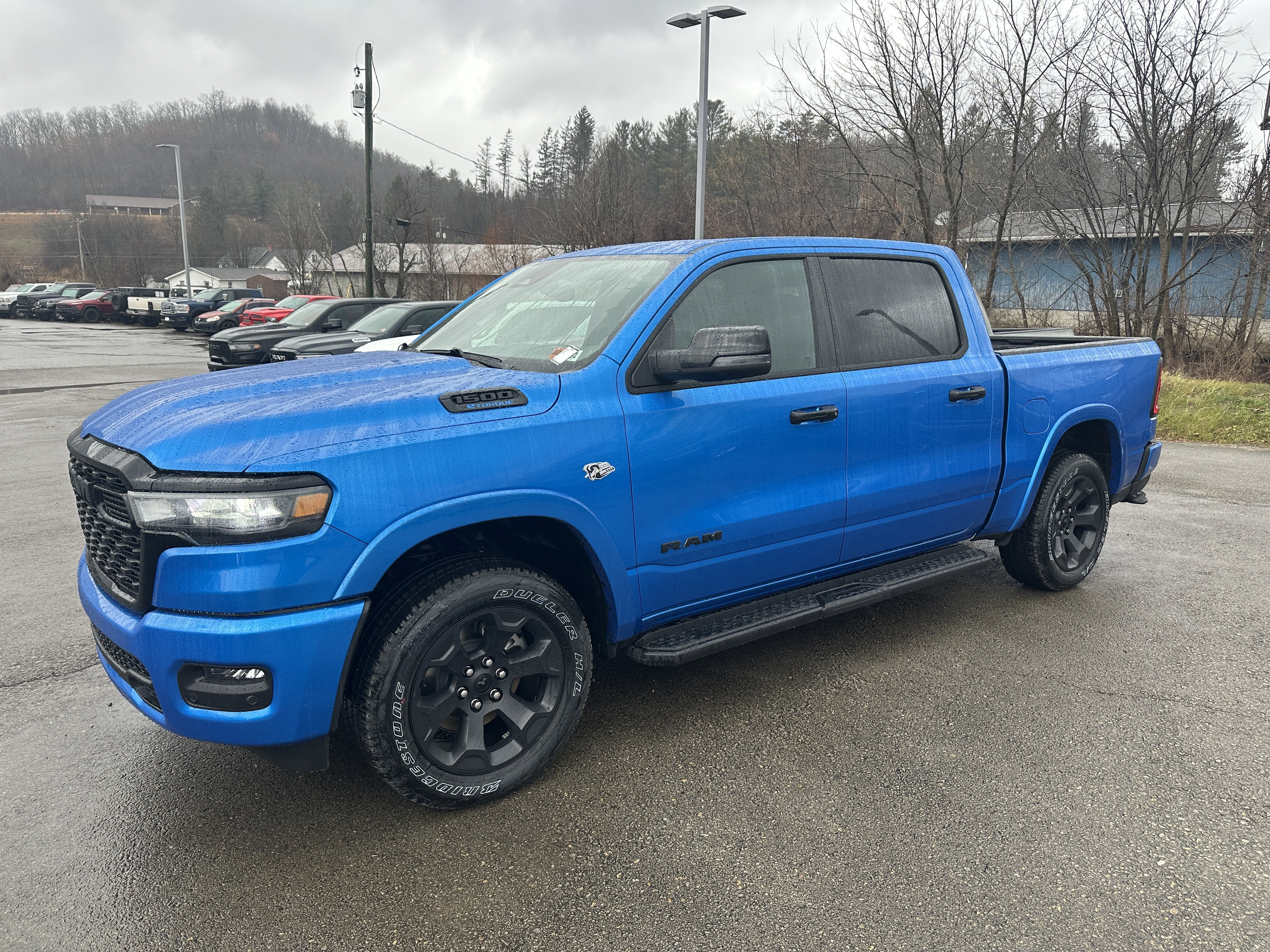 2026 RAM Ram 1500 Big Horn