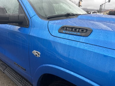 2026 RAM Ram 1500 Big Horn