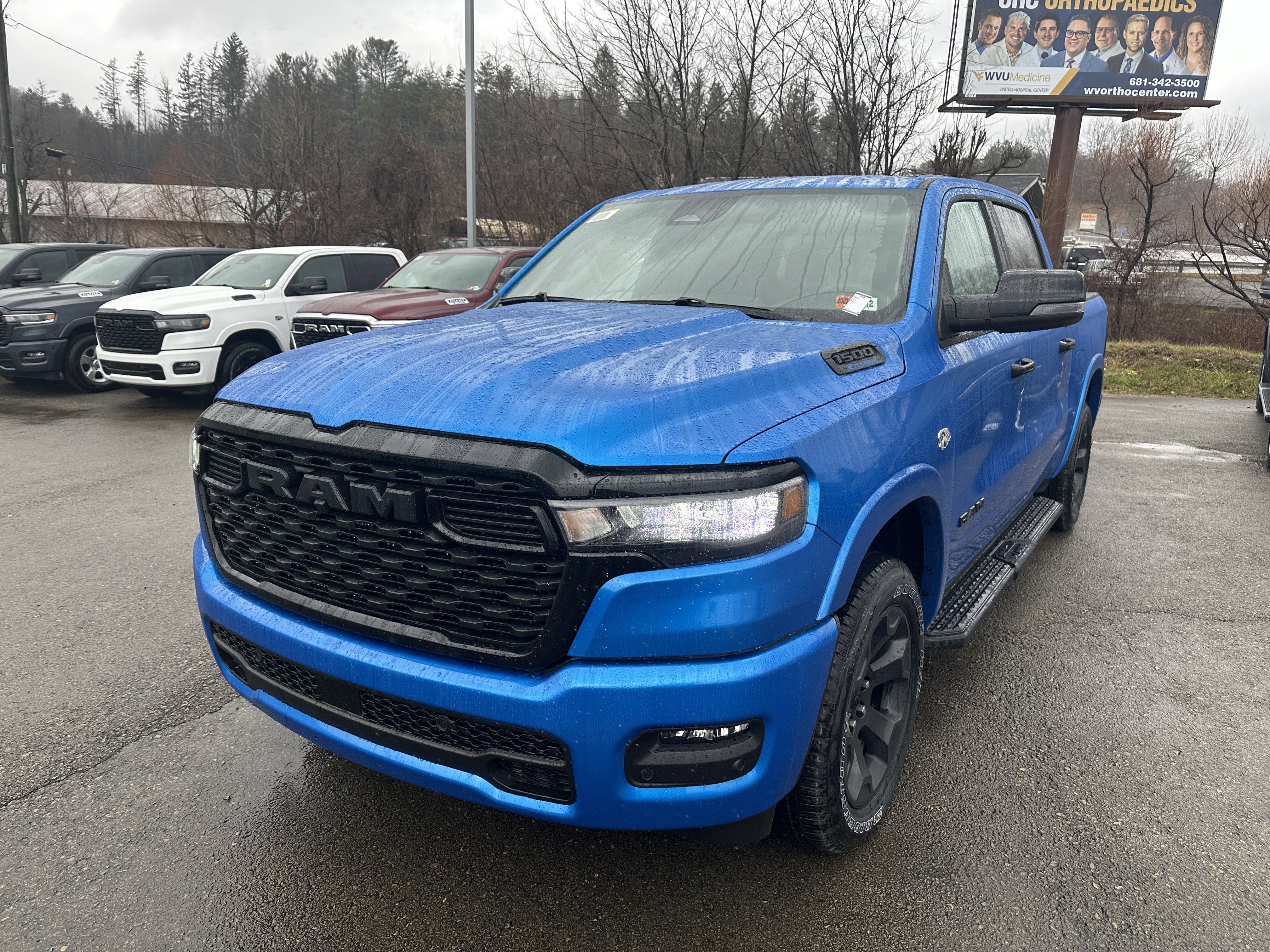 2026 RAM Ram 1500 Big Horn