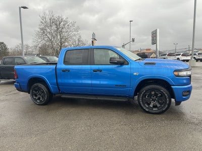 2026 RAM Ram 1500 Big Horn