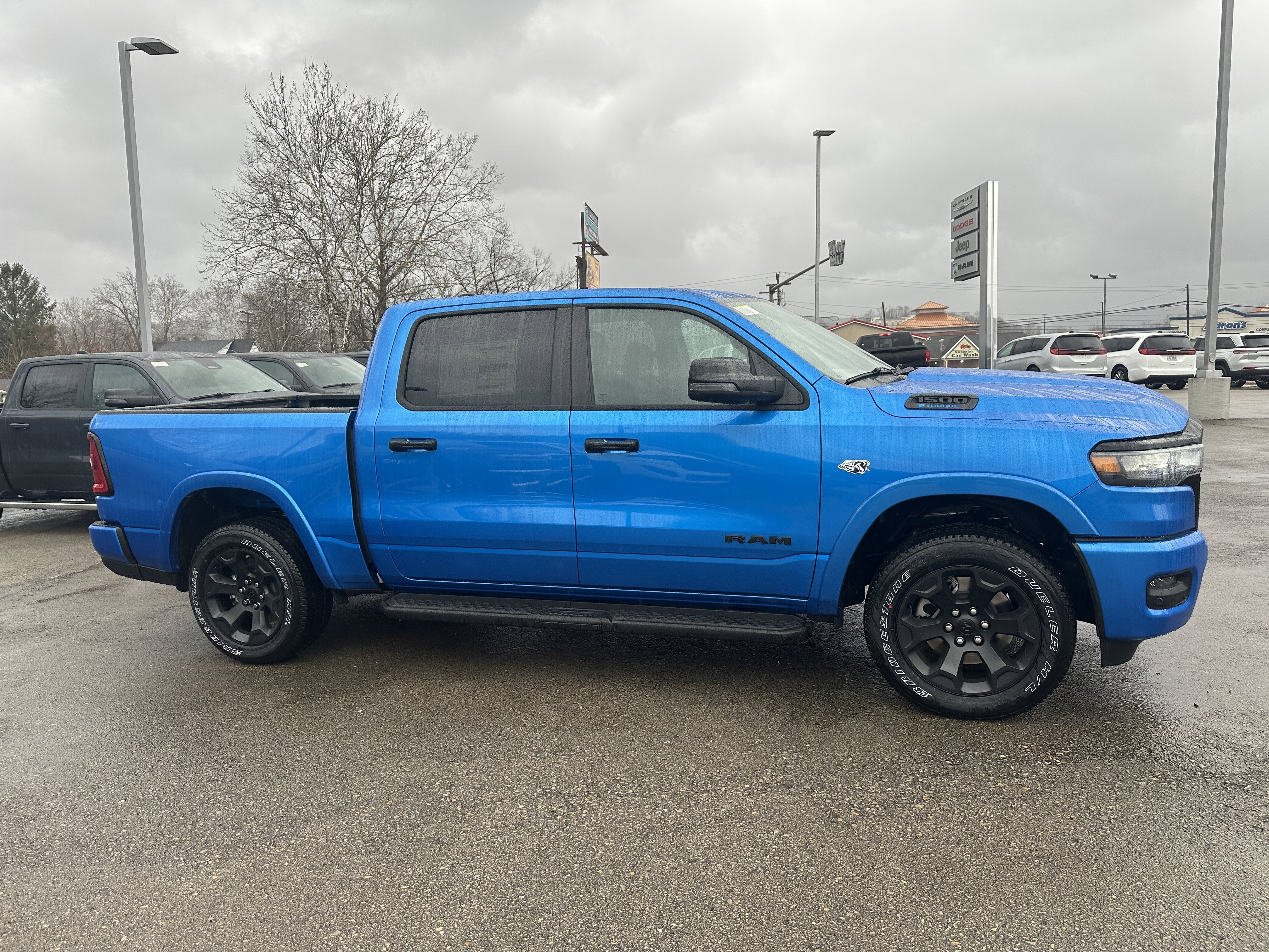 2026 RAM Ram 1500 Big Horn