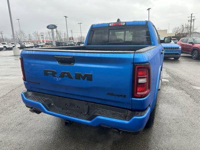 2026 RAM Ram 1500 Big Horn