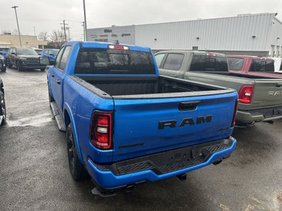 2026 RAM Ram 1500 Big Horn