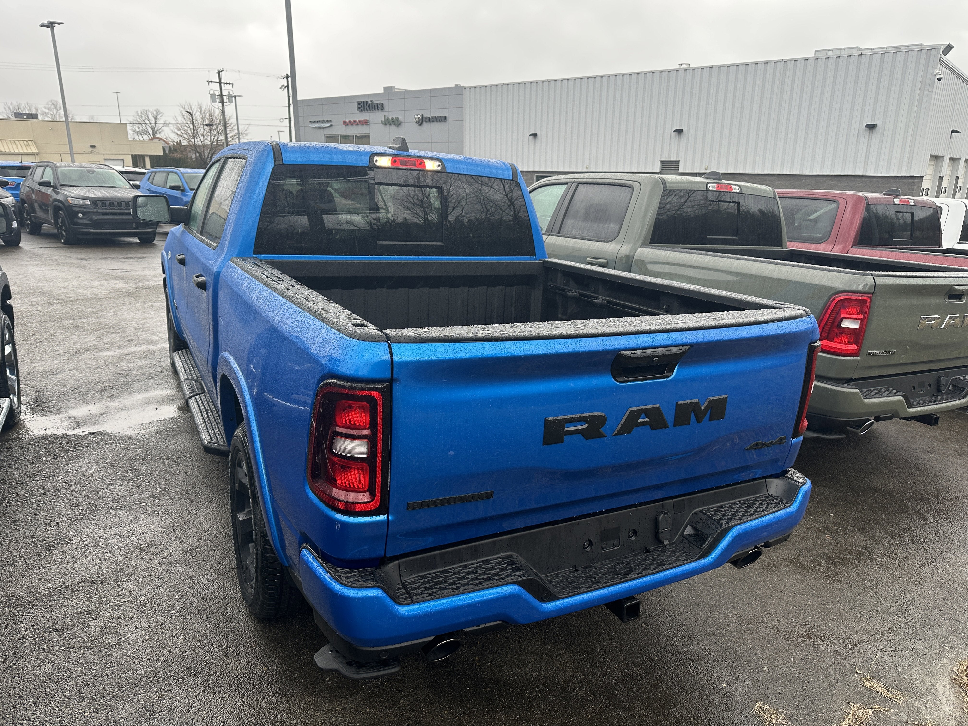 2026 RAM Ram 1500 Big Horn
