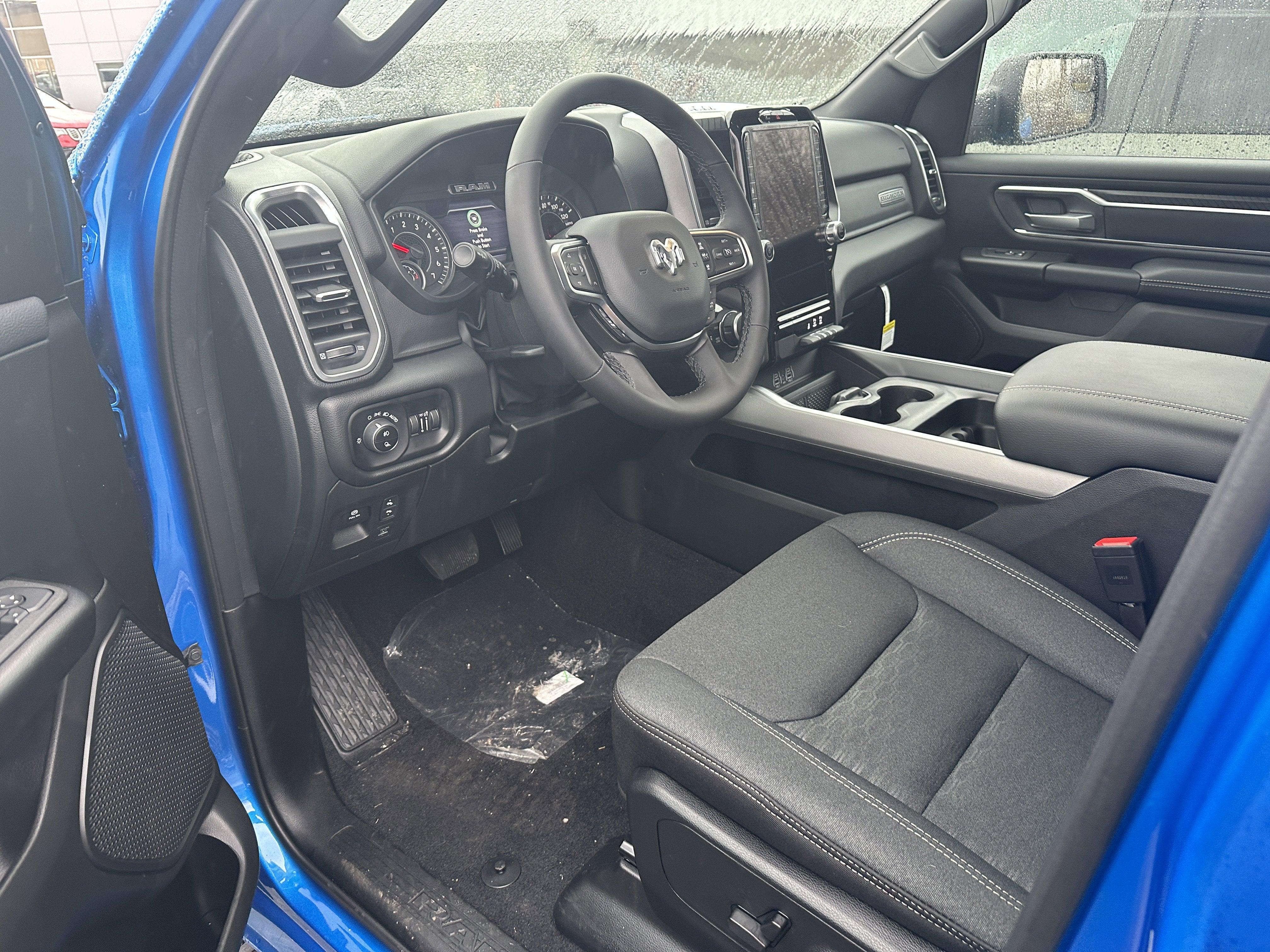 2026 RAM Ram 1500 Big Horn