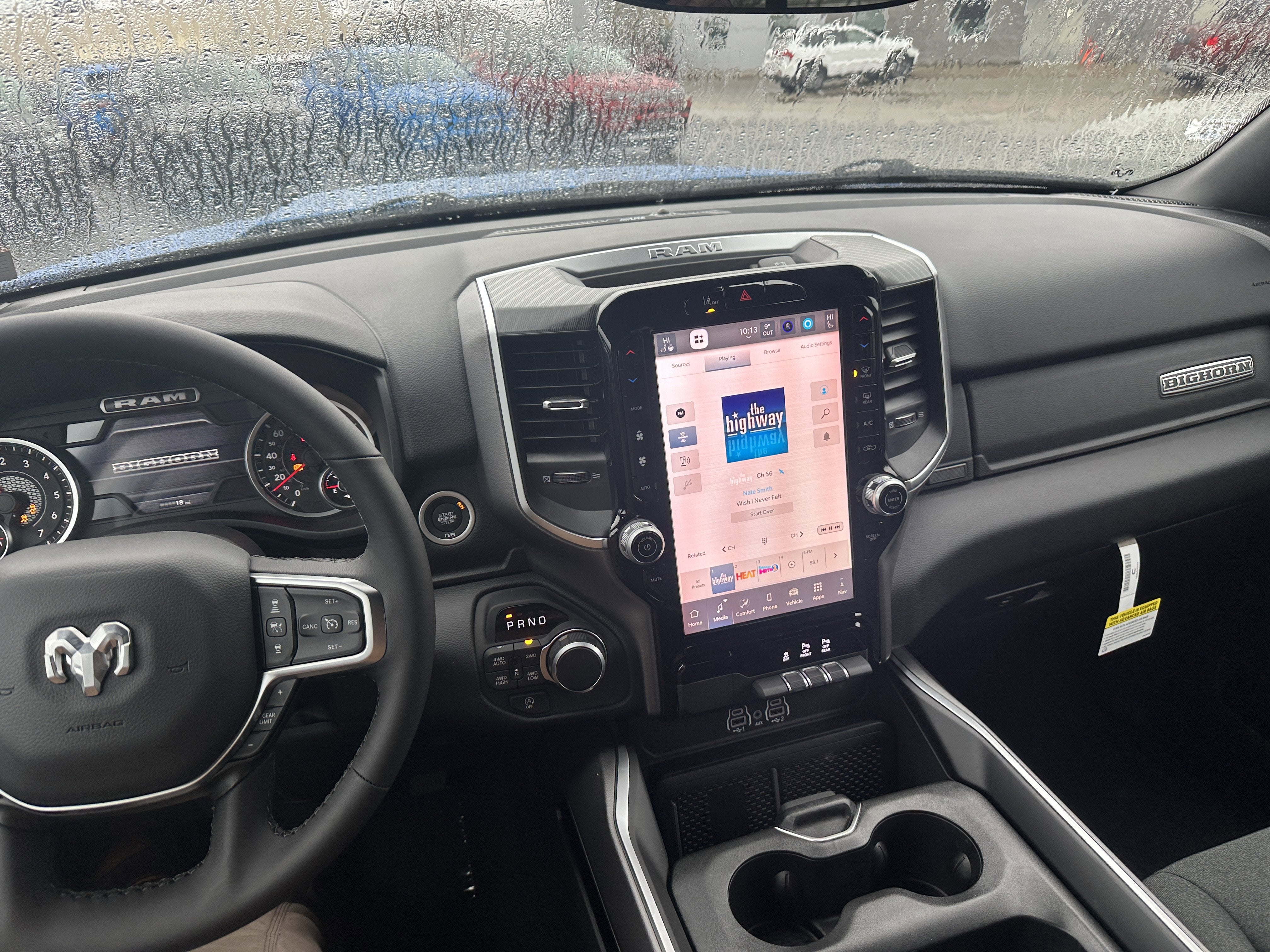 2026 RAM Ram 1500 Big Horn