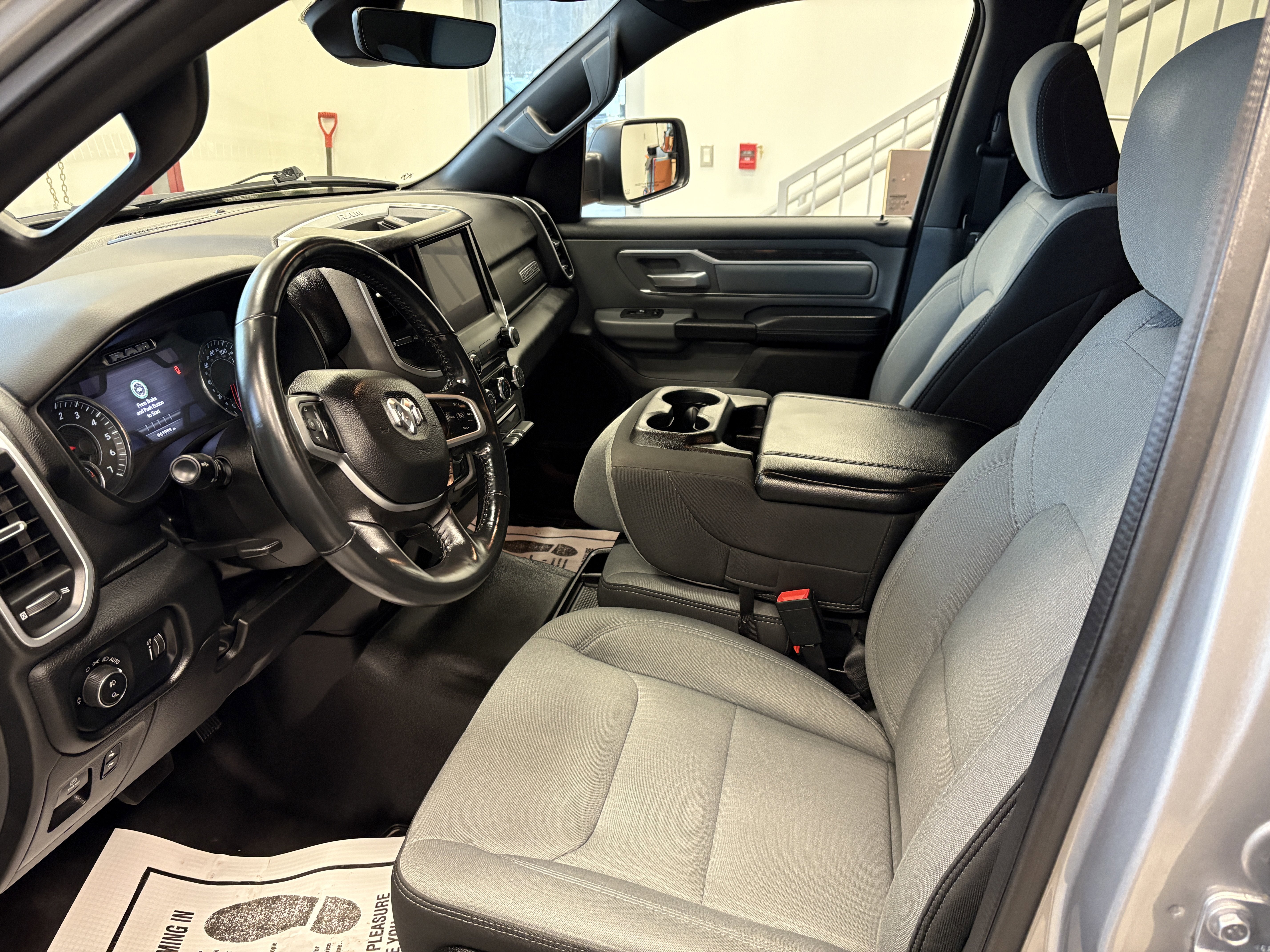 2022 RAM 1500 Big Horn