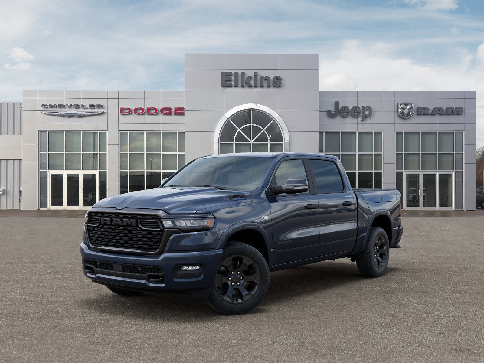 2026 RAM Ram 1500 Big Horn