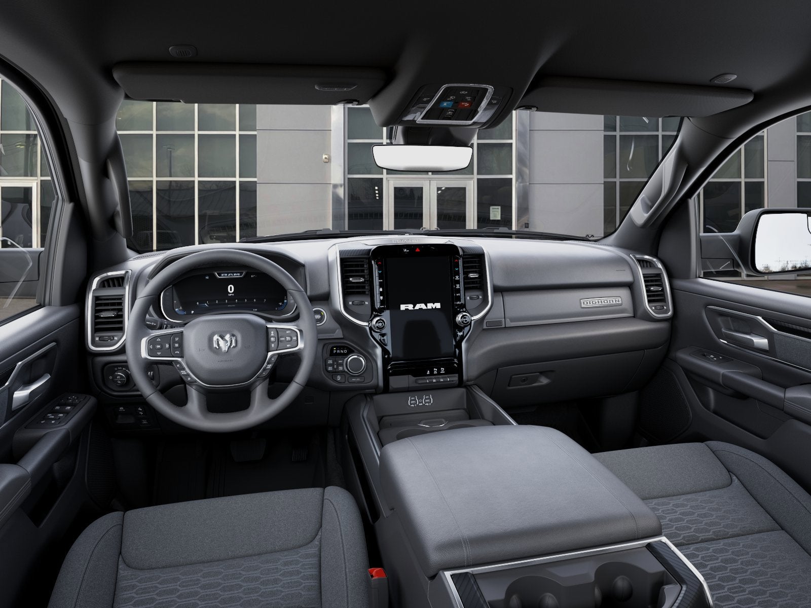 2026 RAM Ram 1500 Big Horn