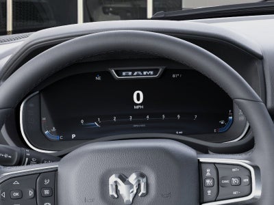 2026 RAM Ram 1500 Big Horn