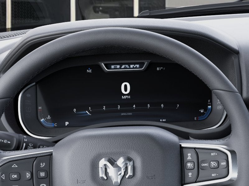 2026 RAM Ram 1500 Big Horn