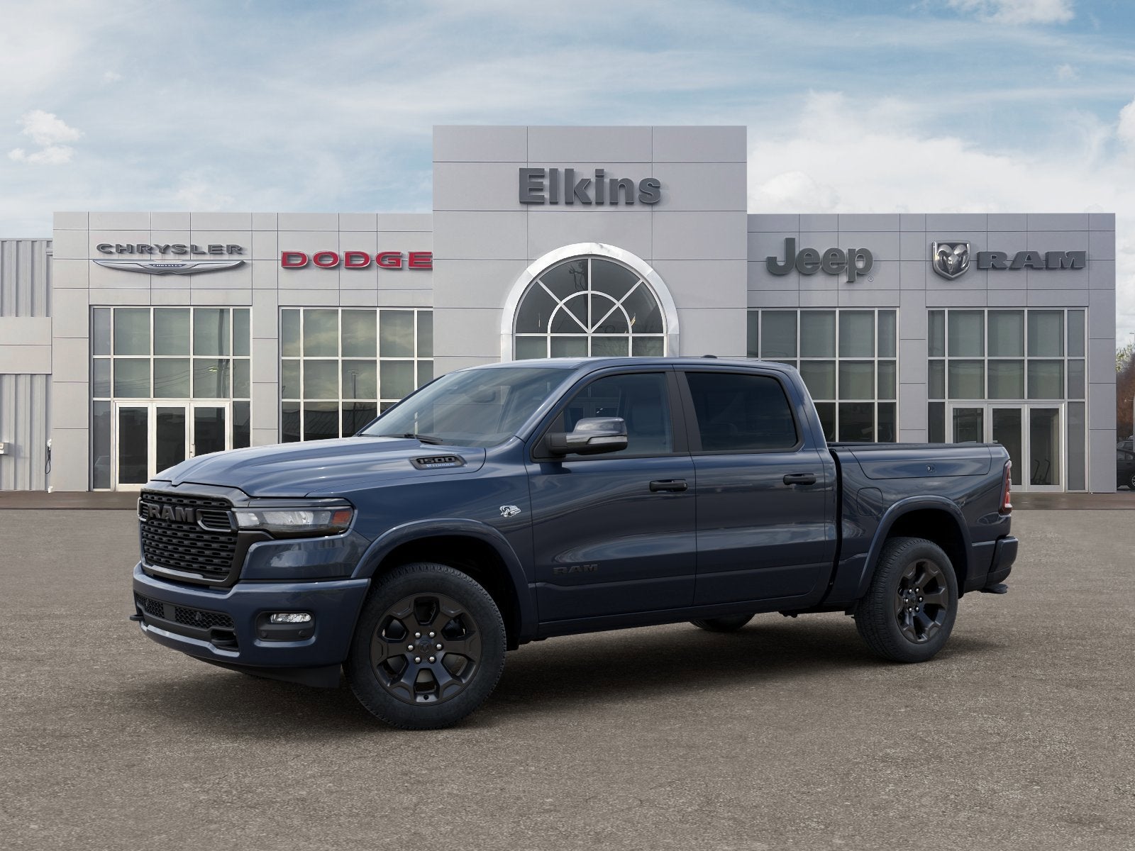 2026 RAM Ram 1500 Big Horn