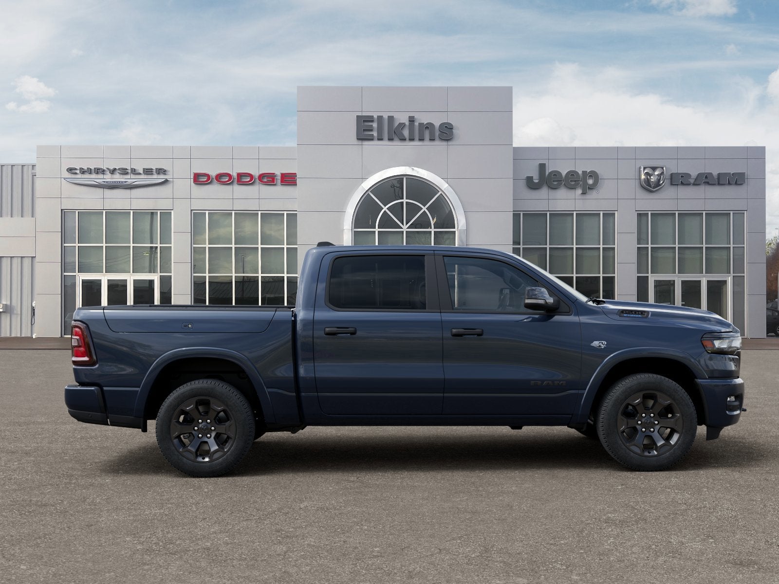 2026 RAM Ram 1500 Big Horn