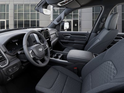 2026 RAM Ram 1500 Big Horn