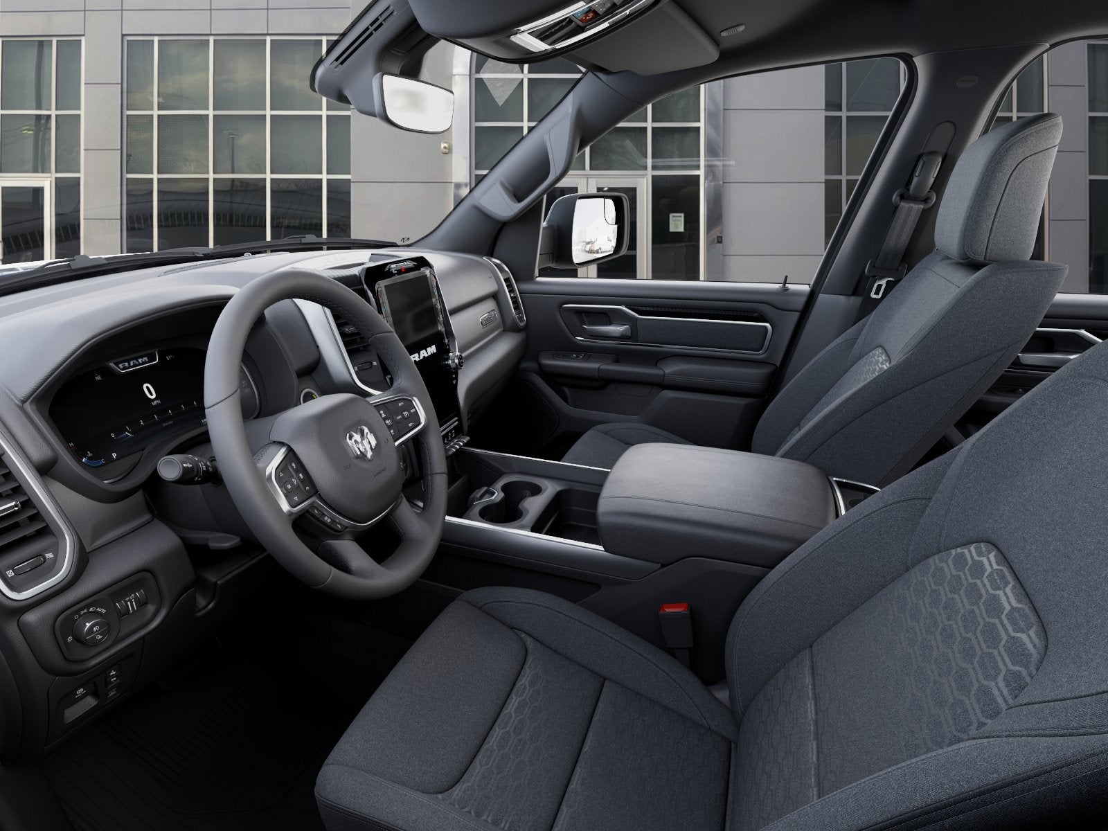 2026 RAM Ram 1500 Big Horn