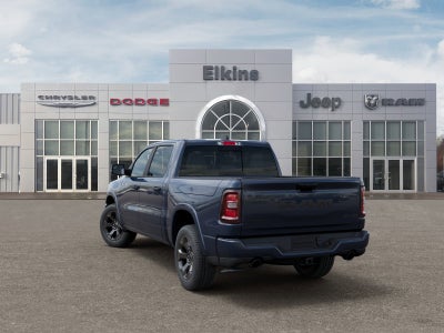 2026 RAM Ram 1500 Big Horn