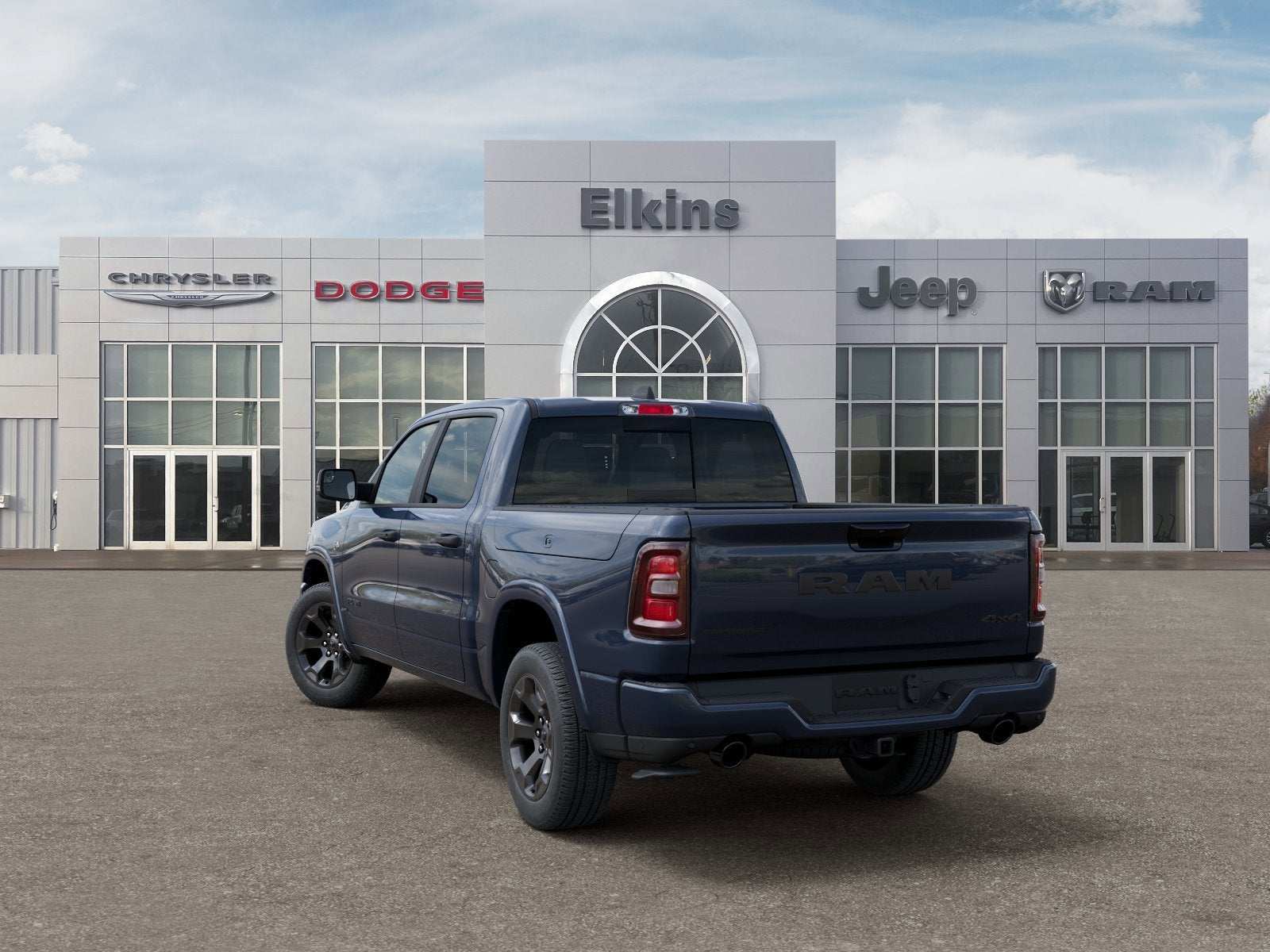 2026 RAM Ram 1500 Big Horn