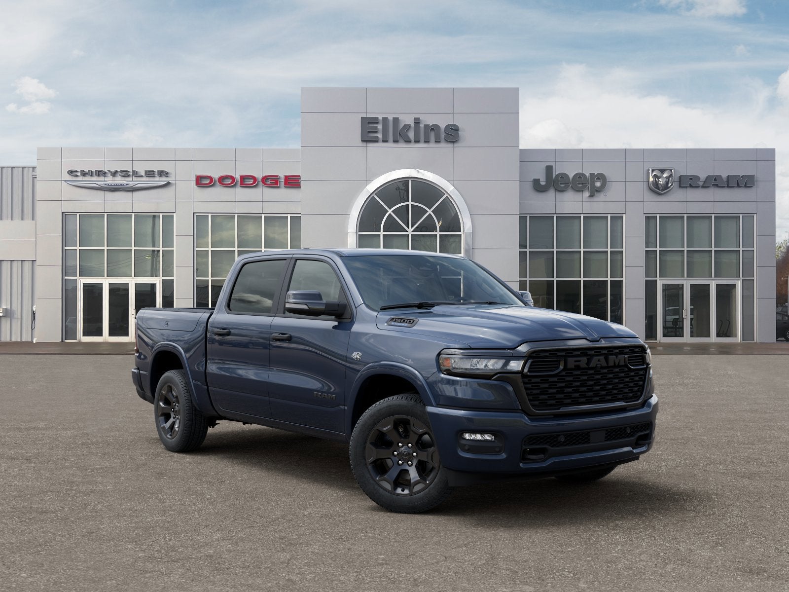 2026 RAM Ram 1500 Big Horn