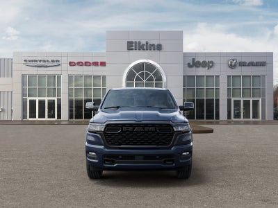 2026 RAM Ram 1500 Big Horn