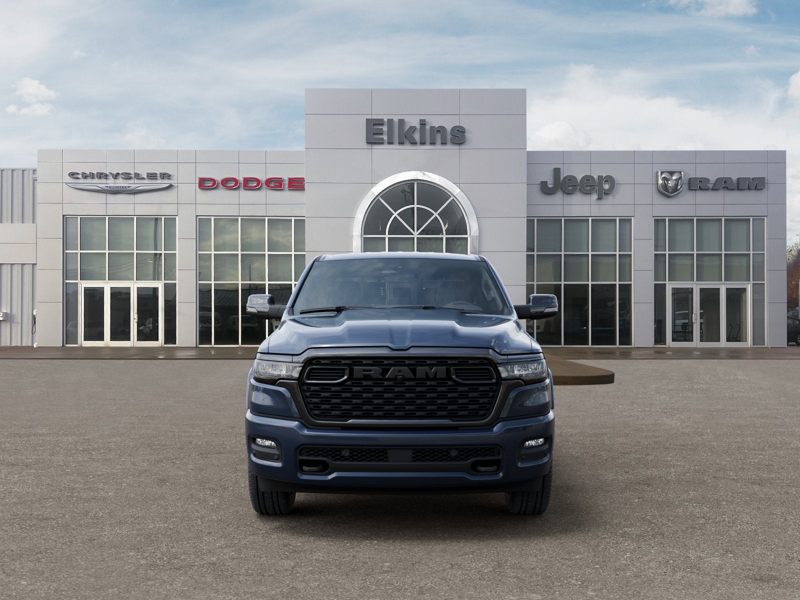 2026 RAM Ram 1500 Big Horn