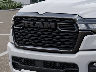2026 RAM Ram 1500 Big Horn