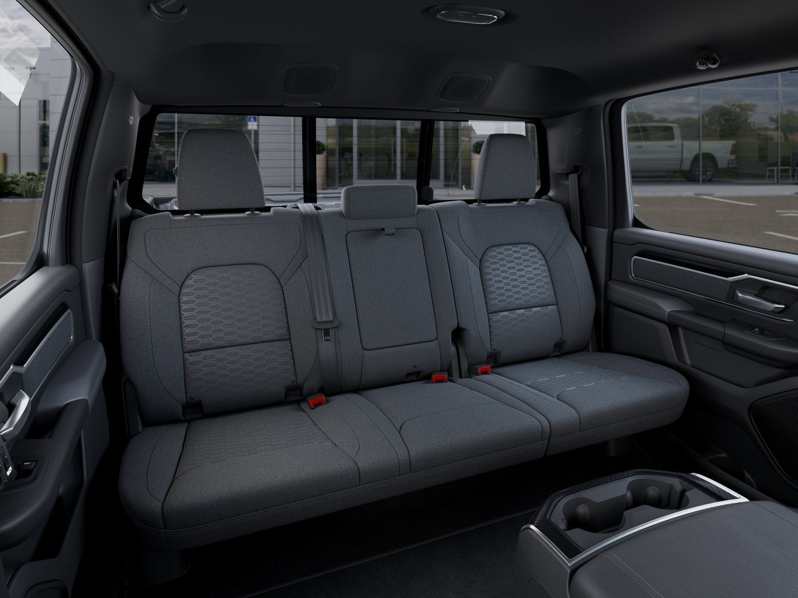 2026 RAM Ram 1500 Big Horn