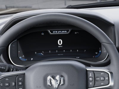 2026 RAM Ram 1500 Big Horn