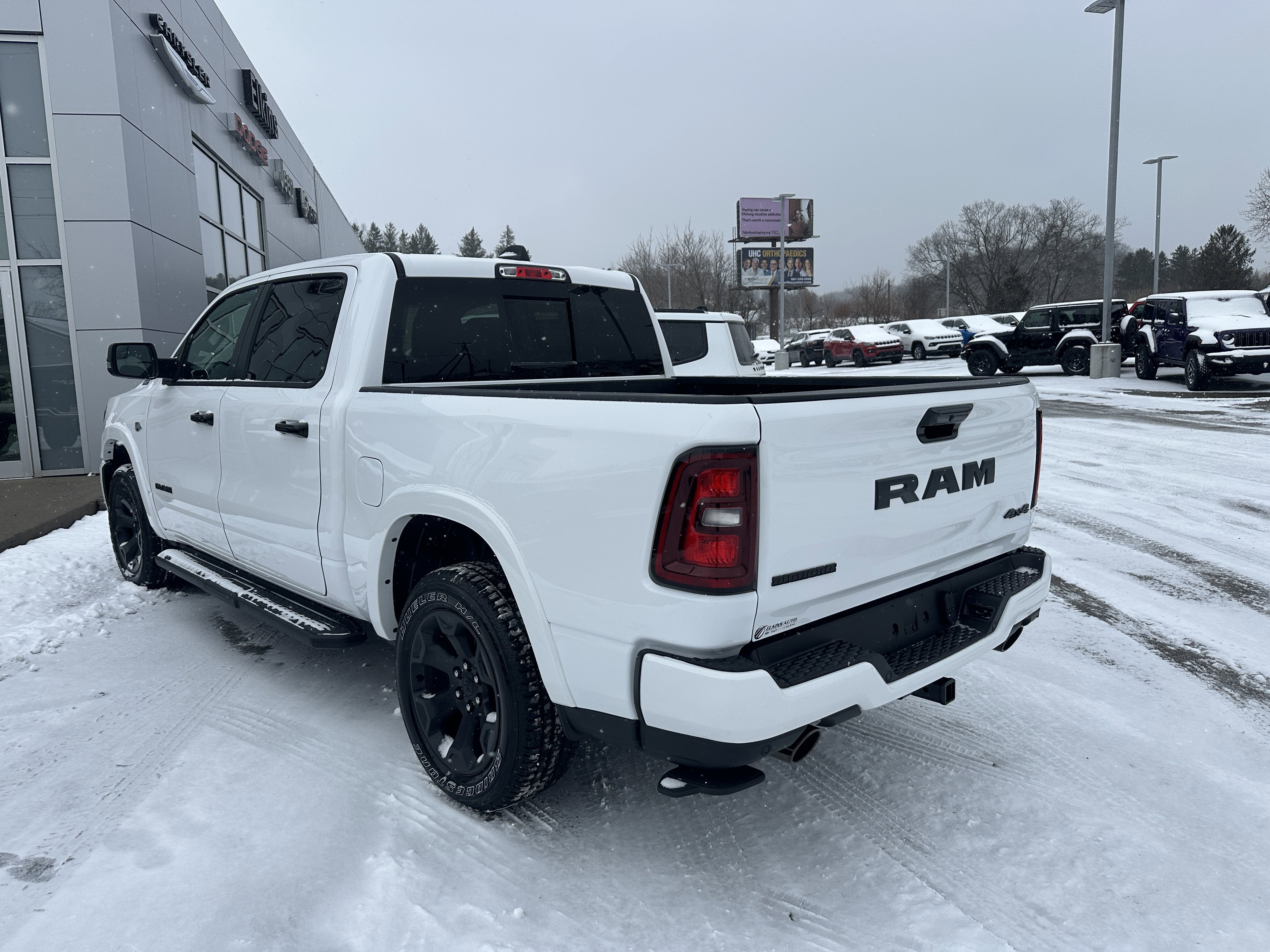 2026 RAM Ram 1500 Big Horn