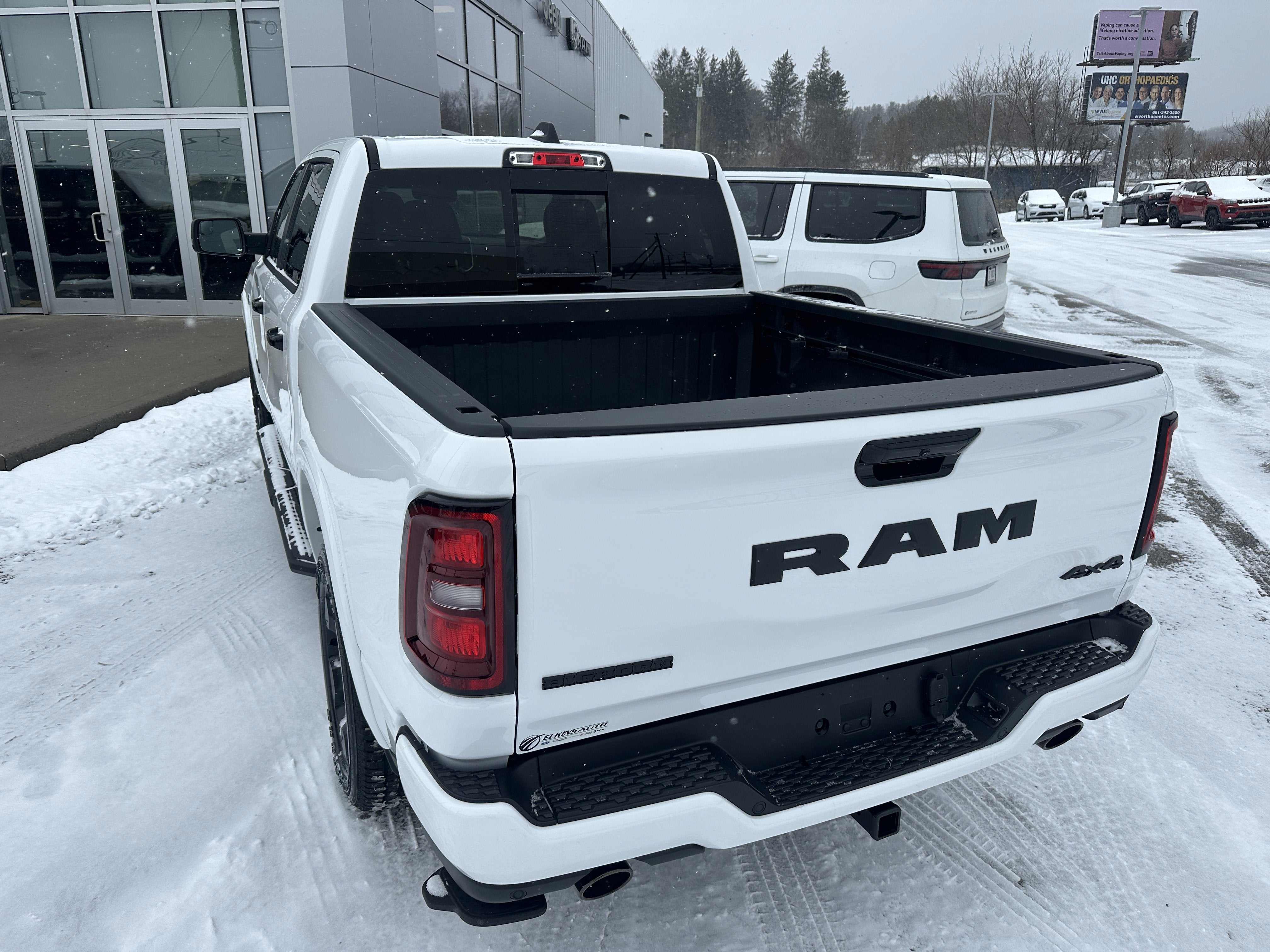 2026 RAM Ram 1500 Big Horn