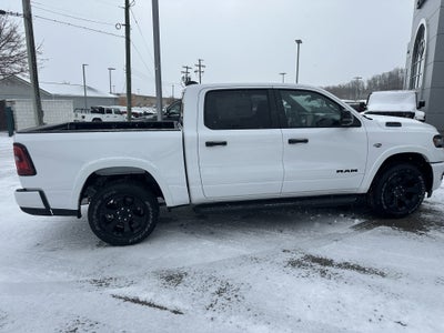 2026 RAM Ram 1500 Big Horn