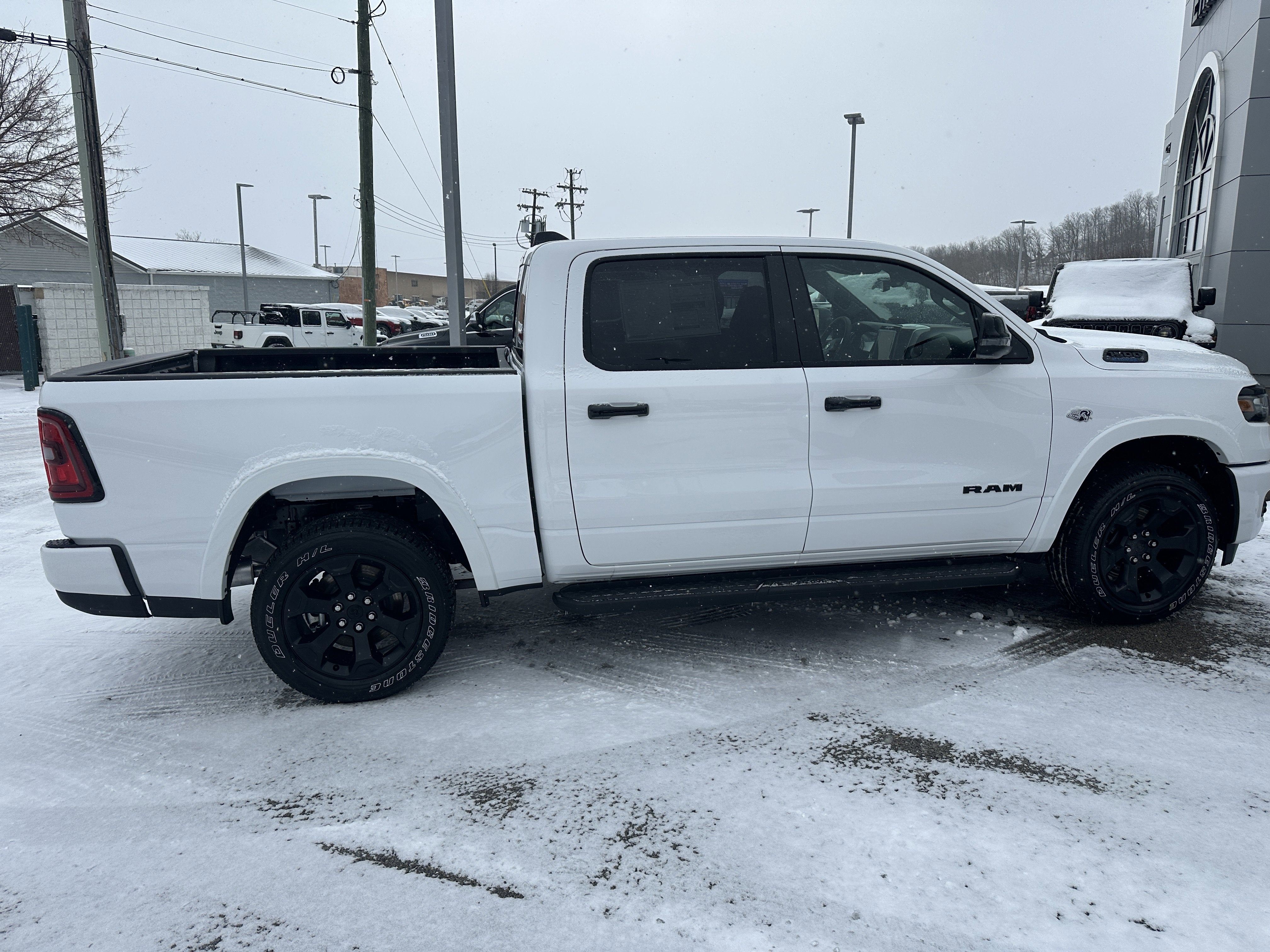 2026 RAM Ram 1500 Big Horn