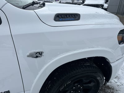 2026 RAM Ram 1500 Big Horn