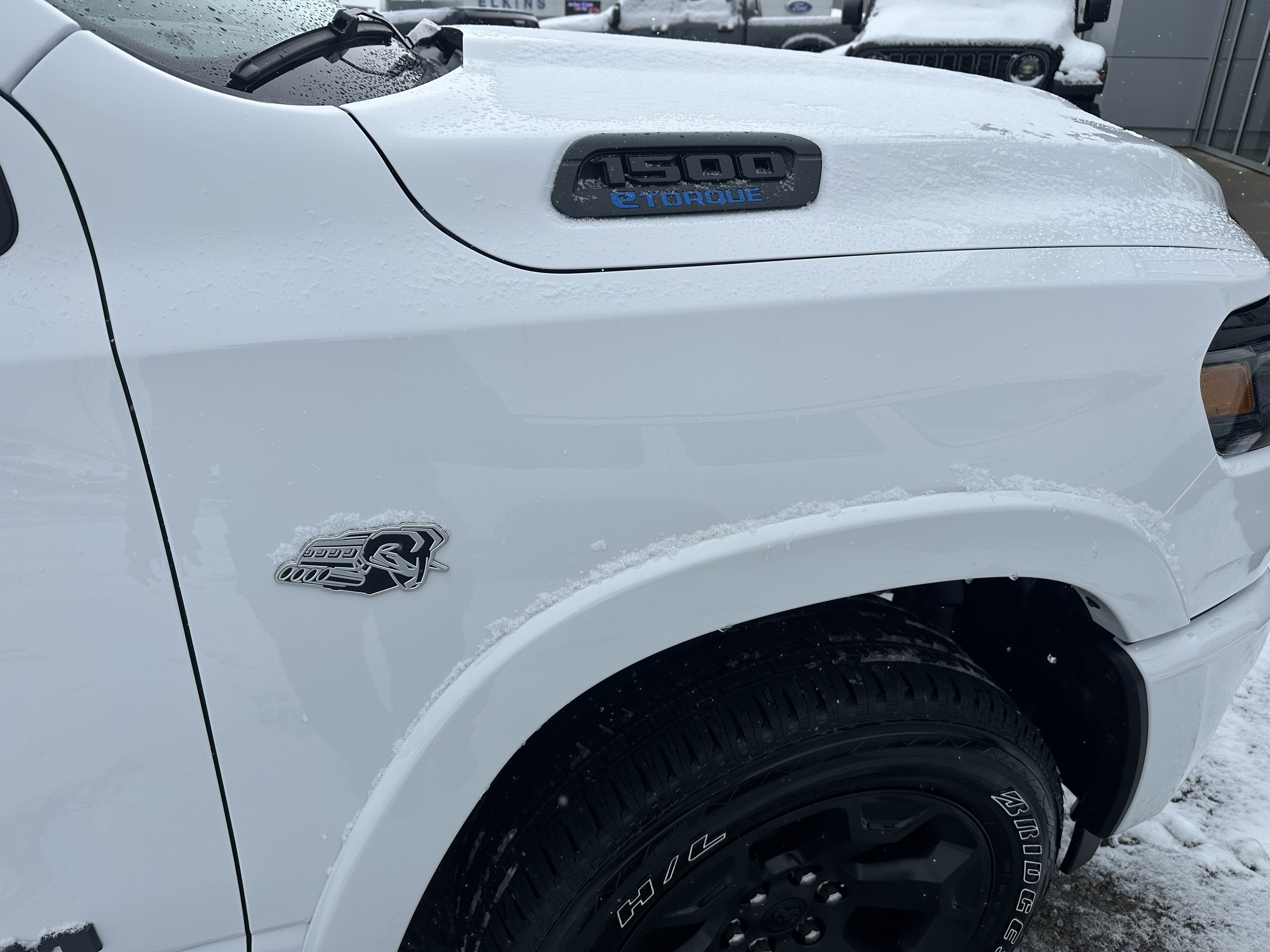 2026 RAM Ram 1500 Big Horn