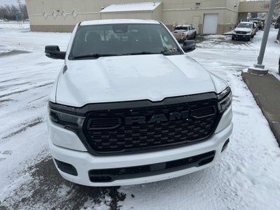 2026 RAM Ram 1500 Big Horn