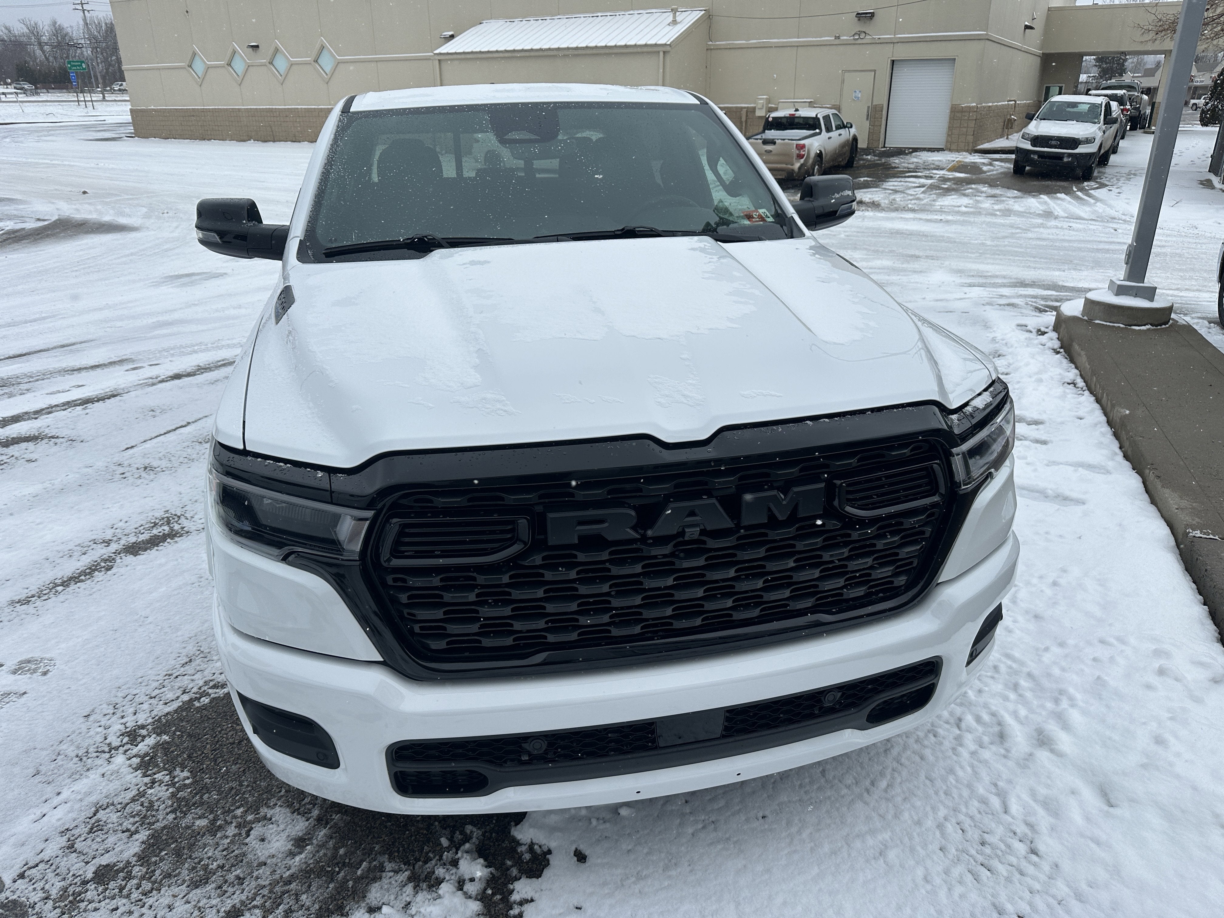 2026 RAM Ram 1500 Big Horn