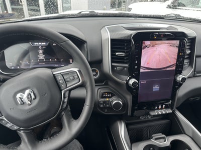 2026 RAM Ram 1500 Big Horn