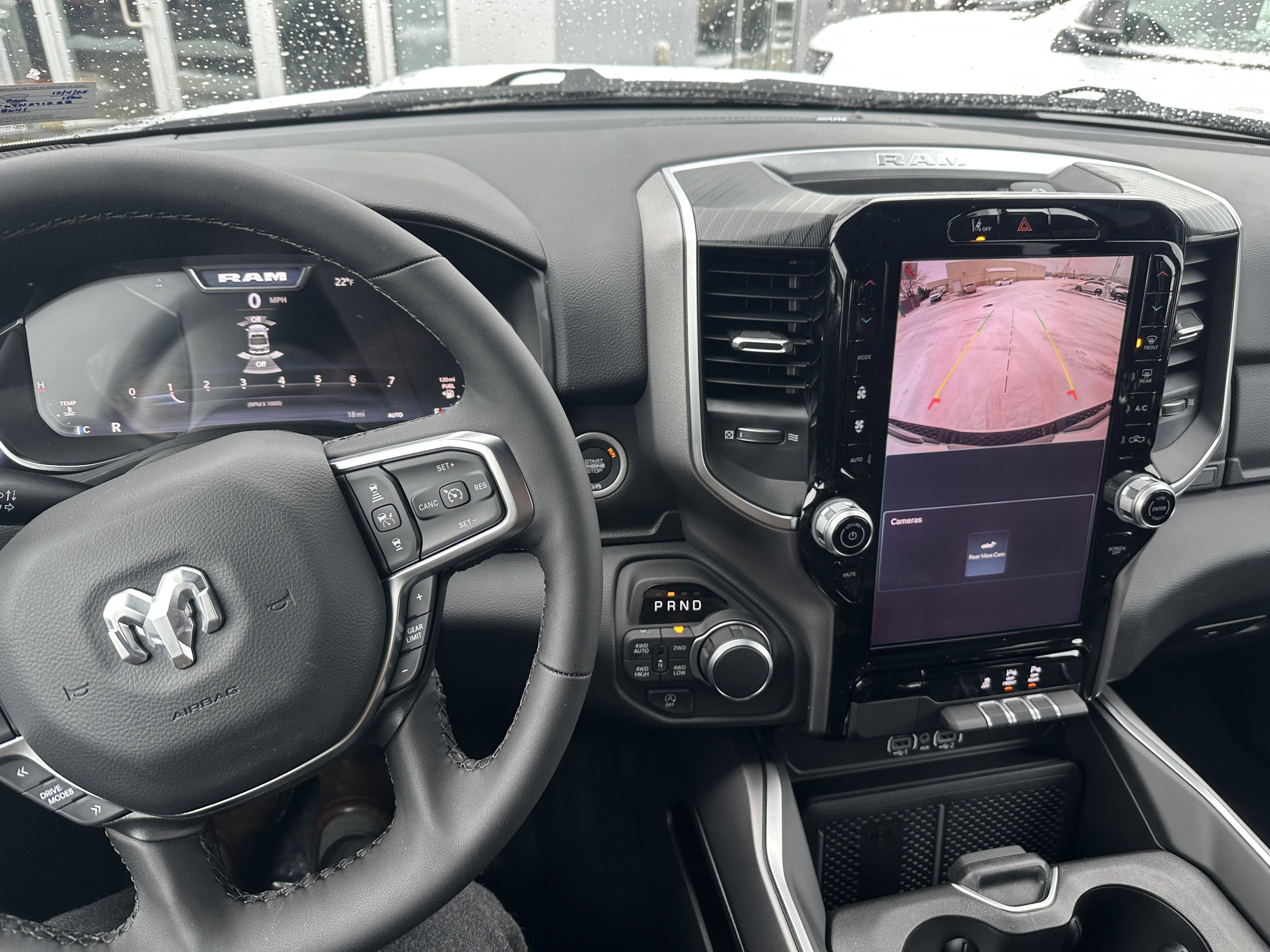 2026 RAM Ram 1500 Big Horn